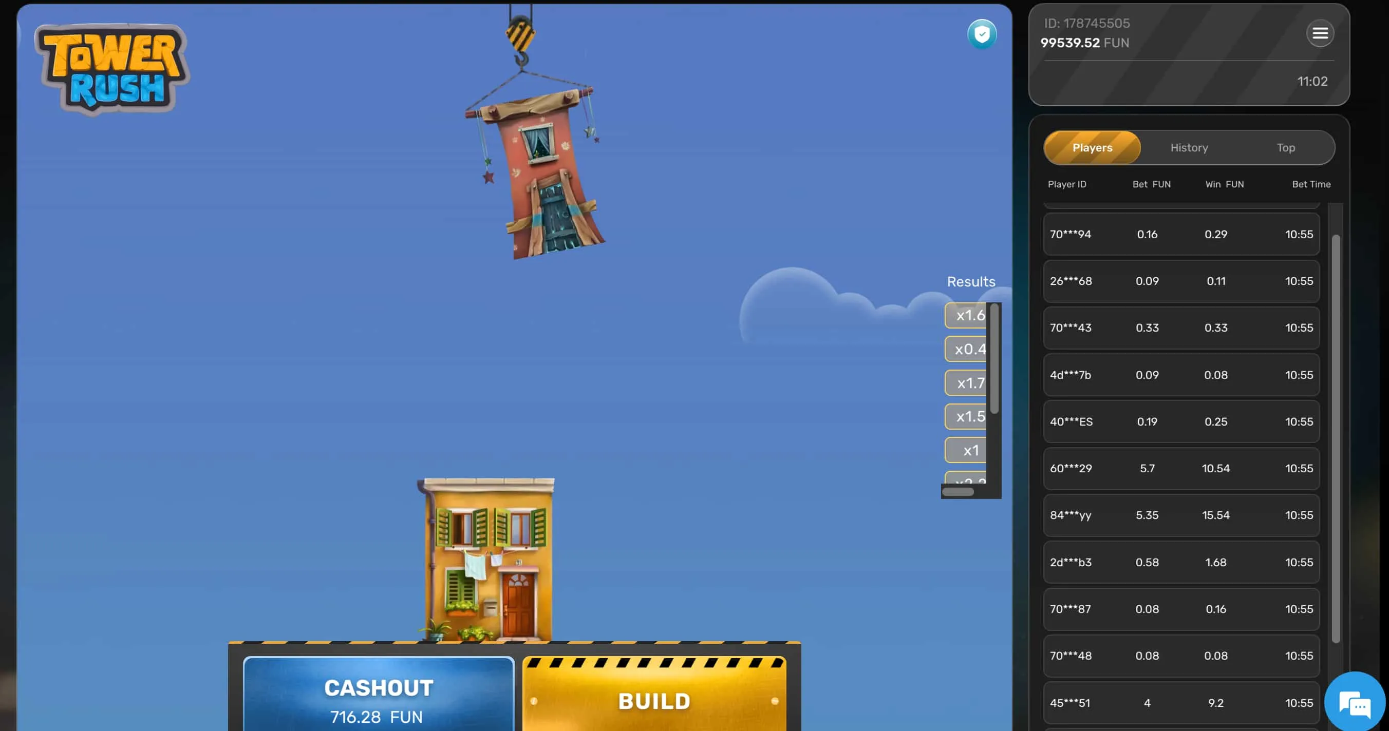 Ohne Einsatz ausprobieren